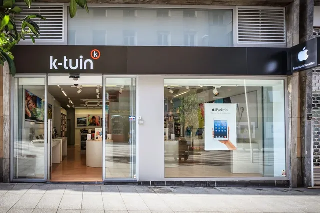 K-tuin Santander · Apple Premium Reseller