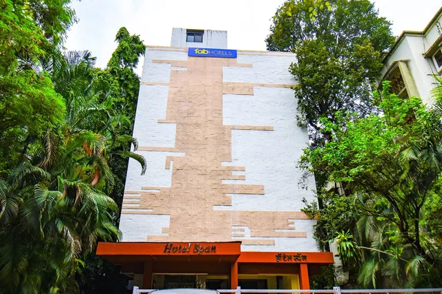 FabHotel Span Executive - Hotel in Shivaji Nagar