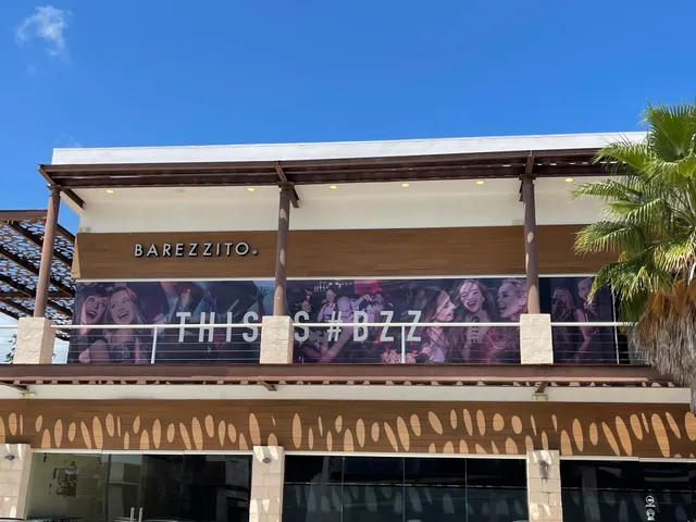 Barezzito Puerto Cancun