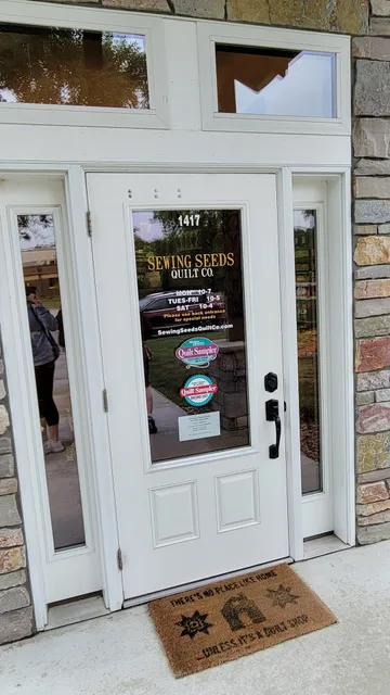 Sewing Seeds Quilt Co.