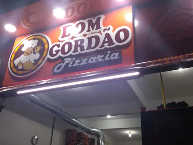 Pizzaria Dom Gordão Sua Fome Acaba Aqui!***Região Jardim Tiete ***