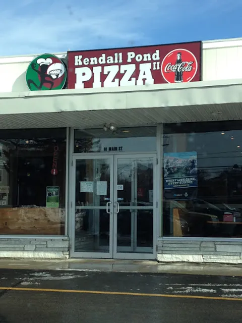 Kendall Pond Pizza II