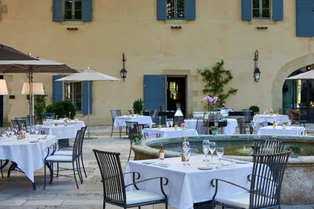 Restaurant l'Aupiho - Domaine de Manville