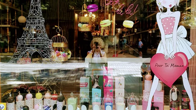 Chez Janet Gourmet & Gift, a piece of Paris in the middle of Helsinki