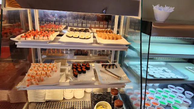 Hon Tai Yuen Korean and Thai Restaurant