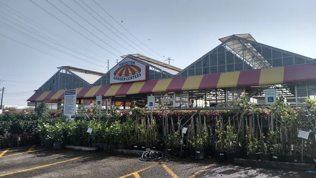 Houston Garden Centers