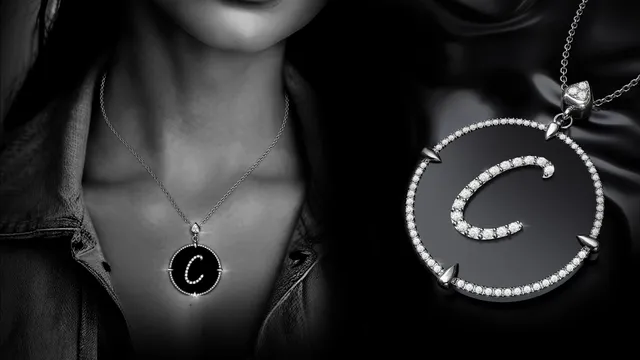 Carlala Collection - Now Buy Handcrafted Personalized initial Pedants and Custom jewelry online