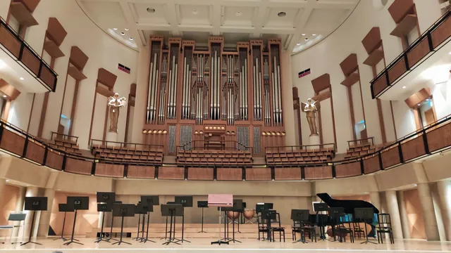 Tokorozawa Civic Cultural Center MUSE