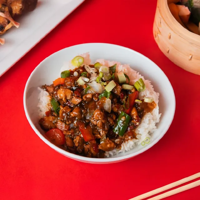 Wow Bao at Petro's Chili and Chips