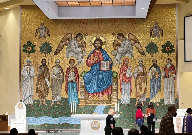 St. Pius V Catholic Church