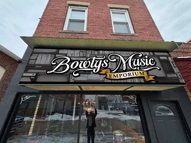 Bowty's Music Emporium