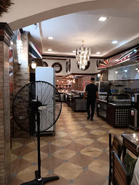 Dampa sa Tarlac Seafood Restaurant & Catering Services