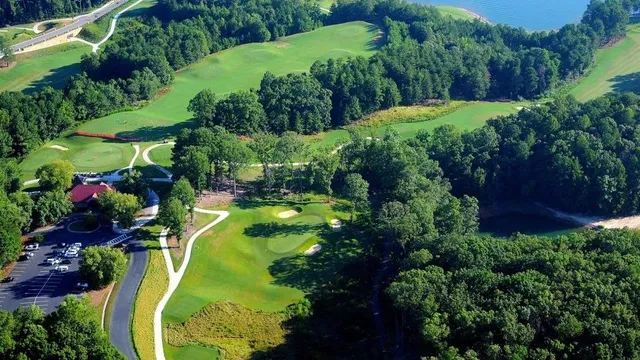 Lanier Islands Resort Legacy Golf Course