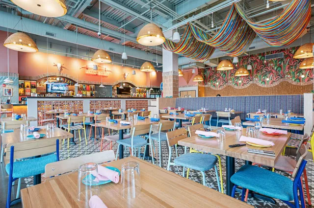 Fat Rosie's Taco & Tequila Bar