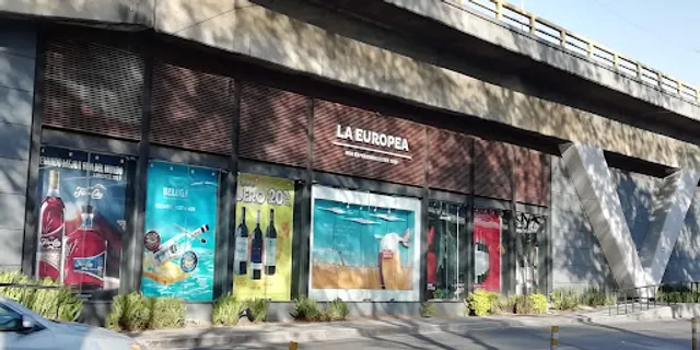 La Europea Rio San Joaquin