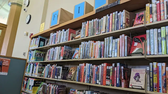 Vermont Square Branch Library