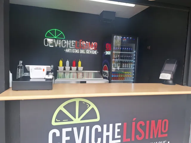 Cevichelísimo Registro