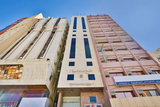 OYO 424 Rehab Al Marwa Hotel 2