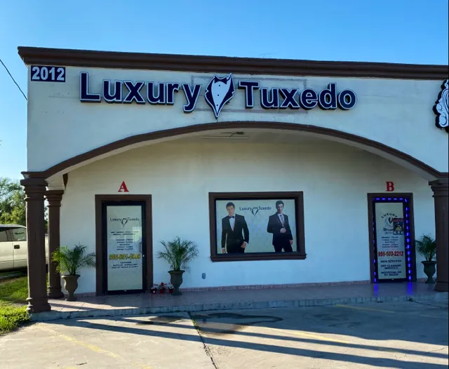Luxury Tuxedo Rental