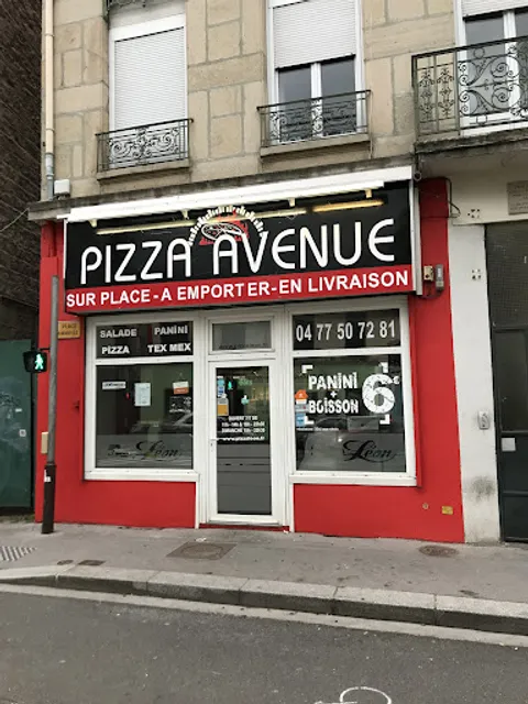 Pizza Avenue
