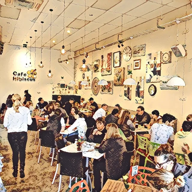 Cafe Hibiscus
