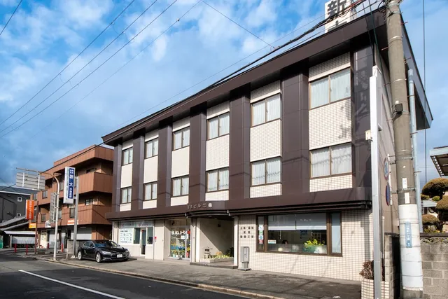 Business Hotel Shindai