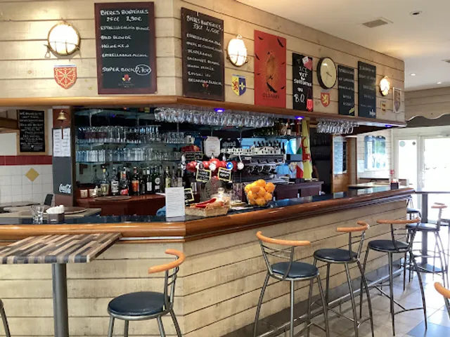 Le Bistrot Bar à Bord