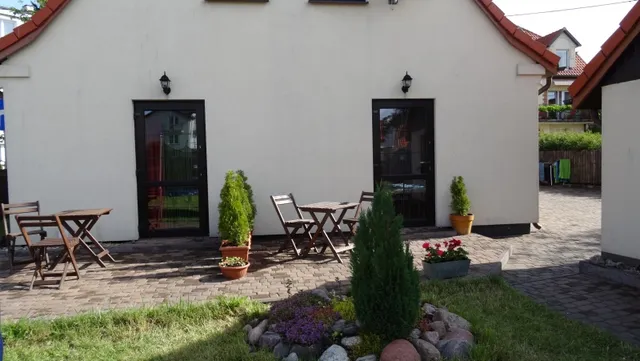 Letni Wiatr Willa Retro