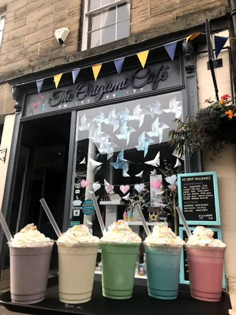 The Origami Café & Gift Shop