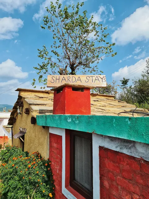 Sharda Stay's Binsar Himalayas