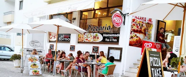 Pizzaria al forno