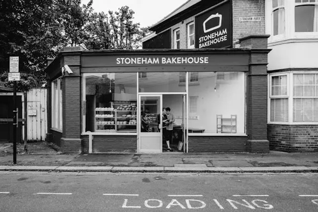 Stoneham Bakehouse CIC