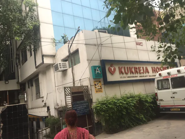 Kukreja Hospital and Heart Centre
