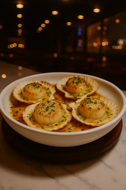 The Amber Spoon Mediterranean Chef Driven