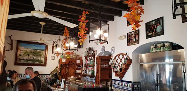 Tapas de Pepe Julián