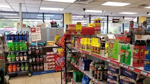 Busy Bee and Hunt Brothers Pizza