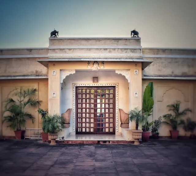 Titardi Garh - Castle Titardi