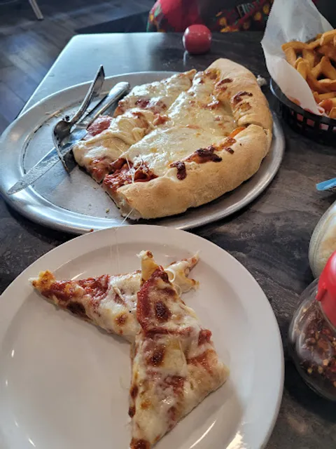 Belvidere Bravo Pizza