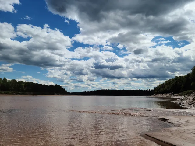 Shubenacadie Tidal Bore Rafting Resort