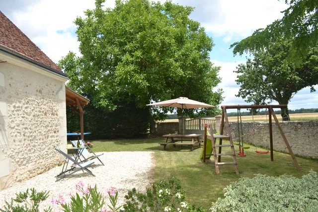 Gîte Le Clos du noyer