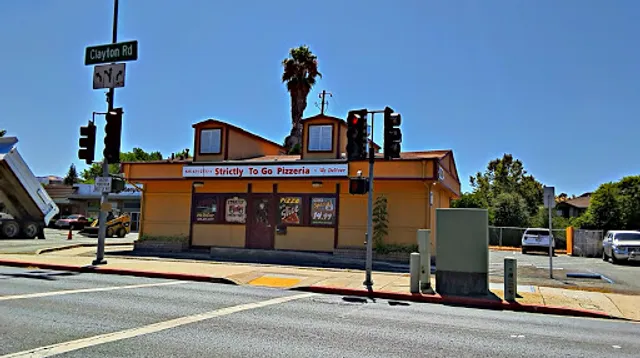 Strictly To Go Pizzeria