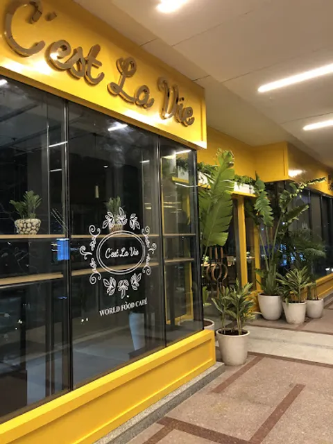 C'est La Vie World Food Cafe - Worldmark