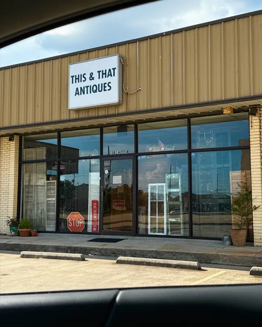 This & That Antiques