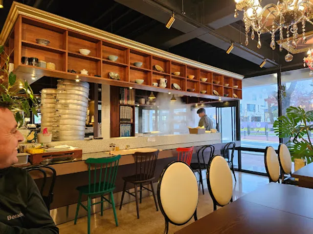 안동 짱만두 웅부점 (Andong JJANG Dumplings Restaurant Woongbu Branch)