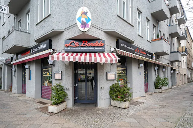 Restaurant La Bandida Berlin