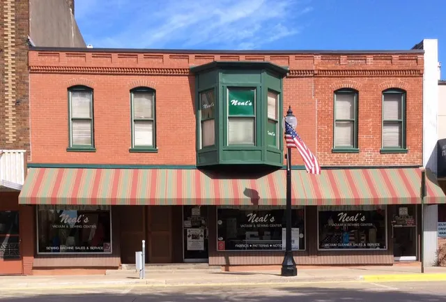Neal's Vacuum & Sewing Center