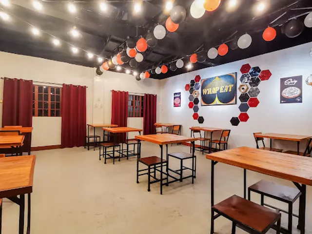 Wrap Eat Food House - Goa