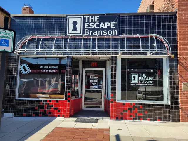 The Escape Branson