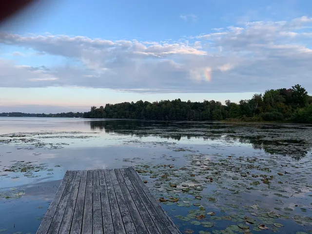 Three Little Cottages