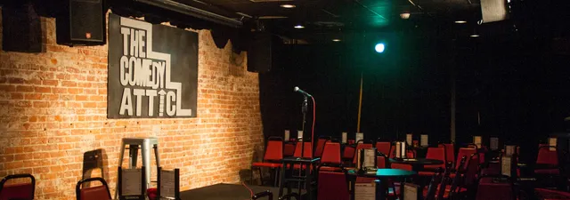 The Comedy Attic
